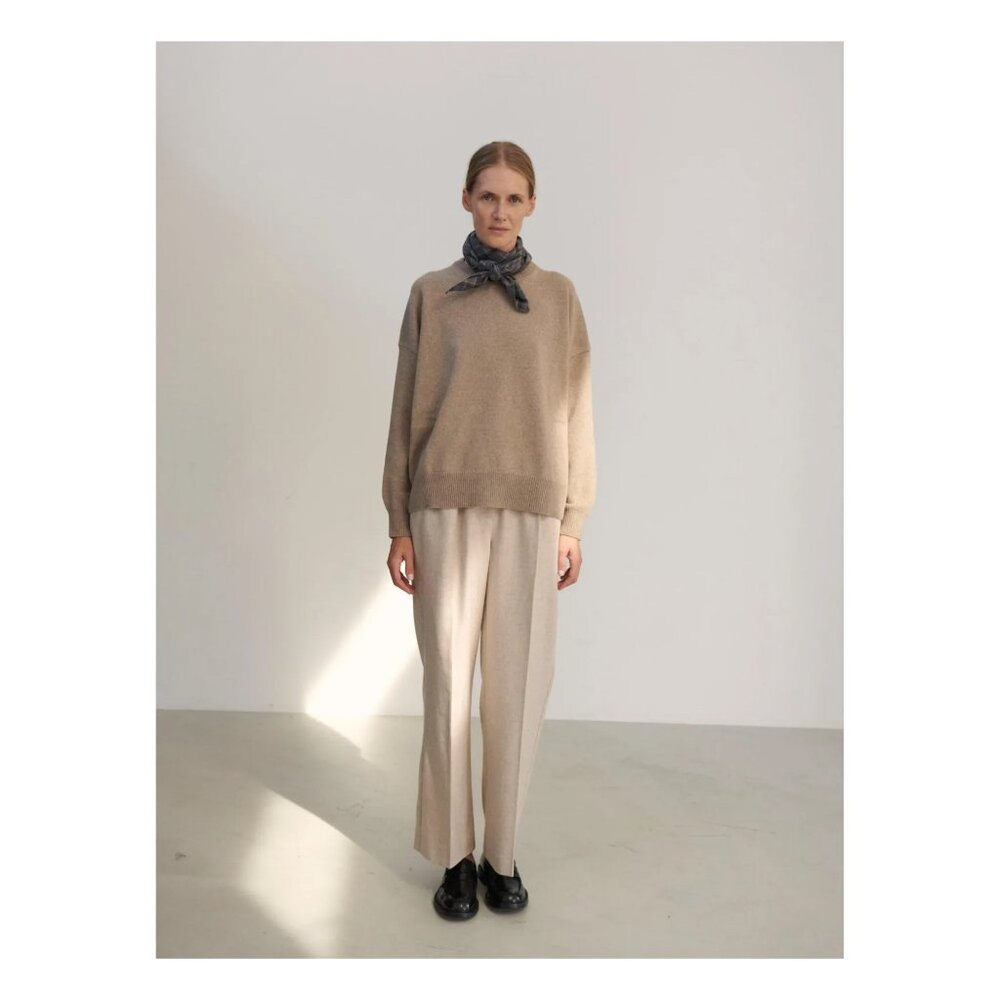 Cashmere wool SKALL STUDIO
